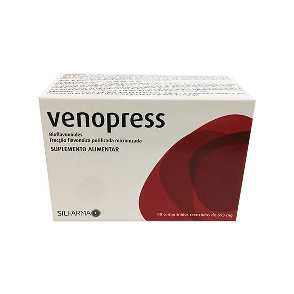 Venopress Comprimidos x90